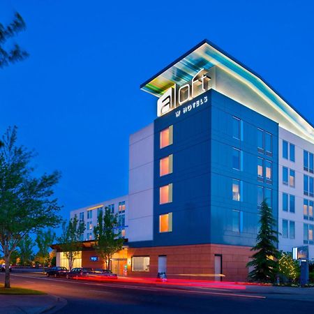 Aloft Portland Airport Hotel At Cascade Station Zewnętrze zdjęcie