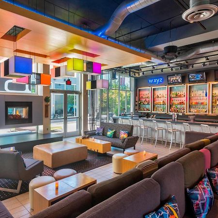 Aloft Portland Airport Hotel At Cascade Station Zewnętrze zdjęcie